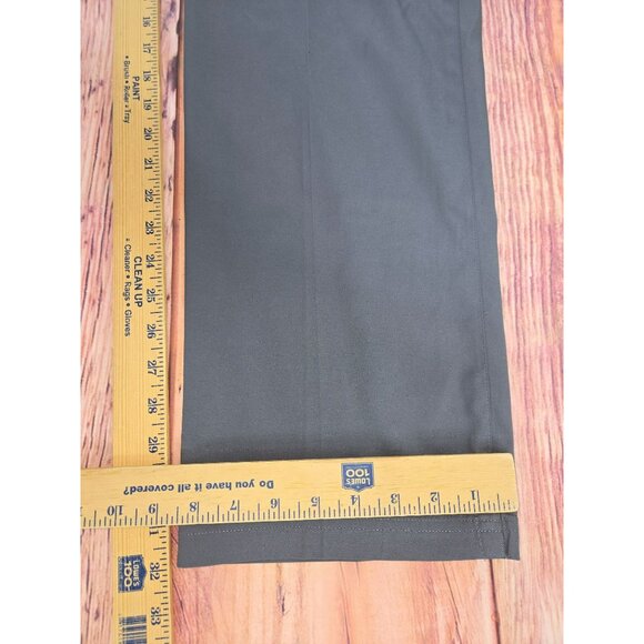 Nike Golf Dri-Fit Mens Gray Slim Fit Golf Pants 36x32 - Picture 8 of 8